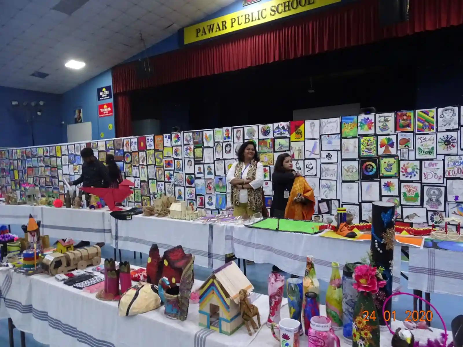 Pawar Public School campus photo 4 of 10 — Hadapsar