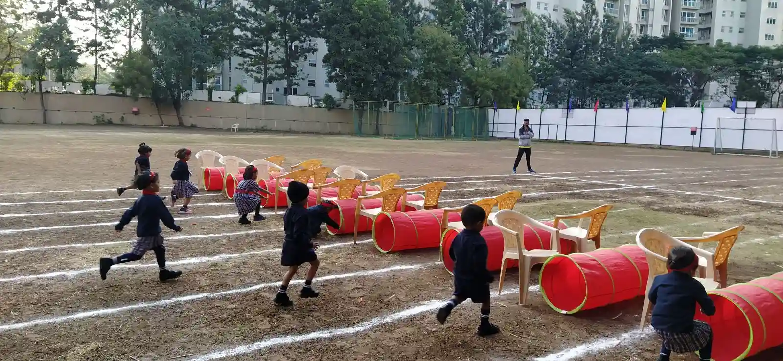 Pawar Public School campus photo 6 of 10 — Hadapsar