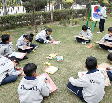 Rishikul Vidyapeeth School campus photo 19 of 25 — Sonipat