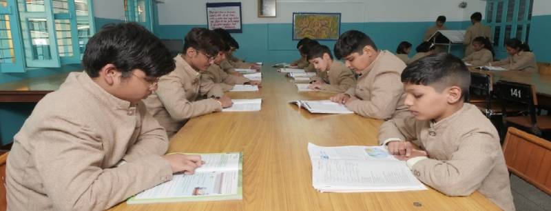 Rishikul Vidyapeeth School campus photo 23 of 25 — Sonipat