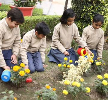 Rishikul Vidyapeeth School campus photo 17 of 25 — Sonipat