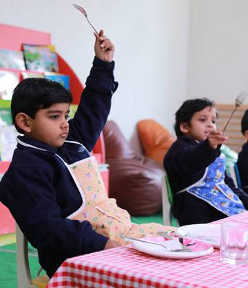 Rishikul Vidyapeeth School campus photo 21 of 25 — Sonipat