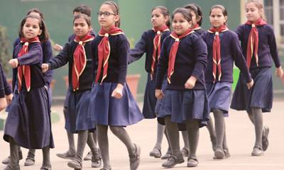 Rishikul Vidyapeeth School campus photo 25 of 25 — Sonipat