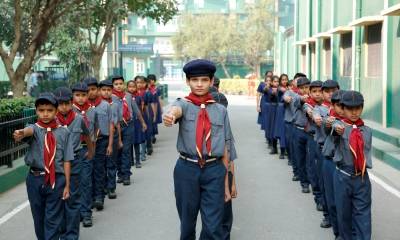 Rishikul Vidyapeeth School campus photo 24 of 25 — Sonipat