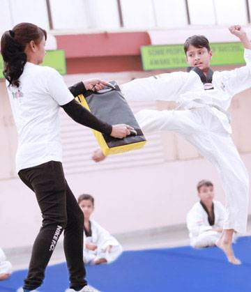 Rishikul Vidyapeeth School campus photo 20 of 25 — Sonipat