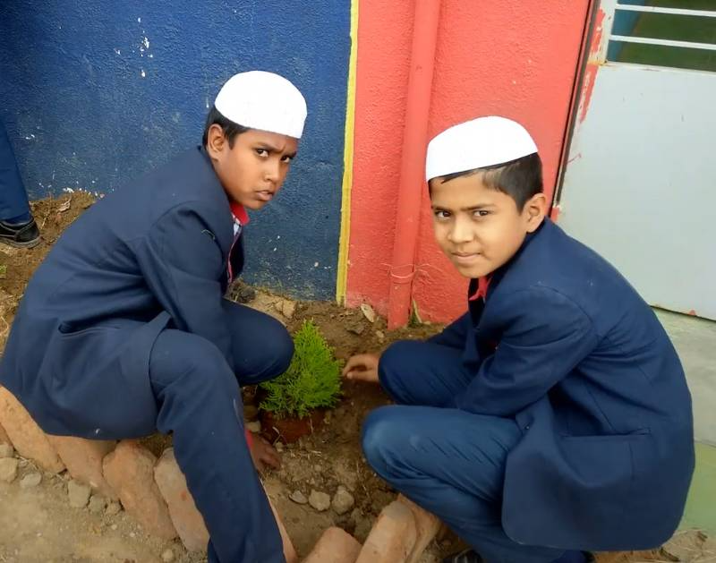 Sanabil English High School campus photo 11 of 12 — Bannerghatta