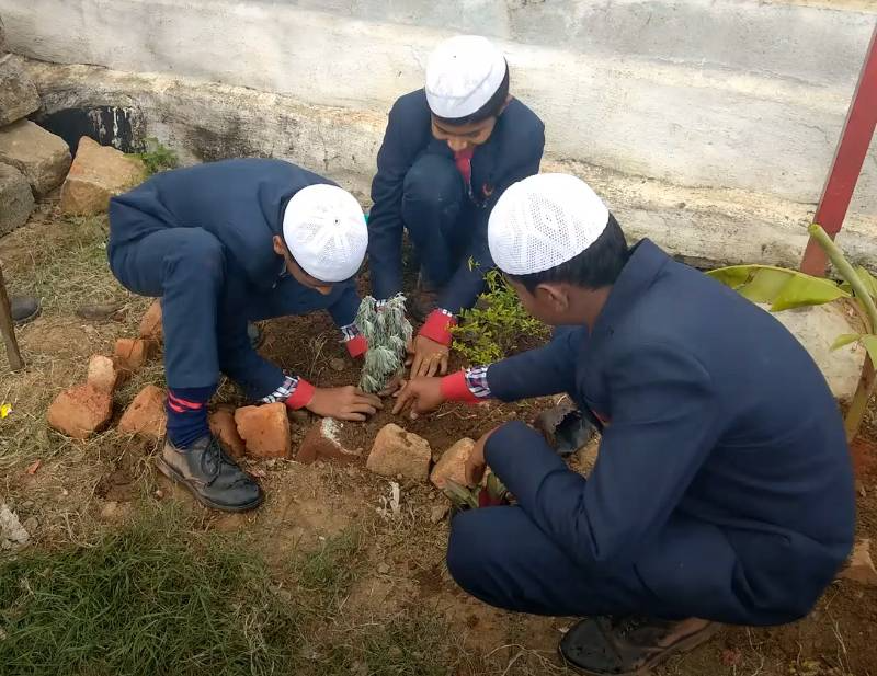 Sanabil English High School campus photo 12 of 12 — Bannerghatta