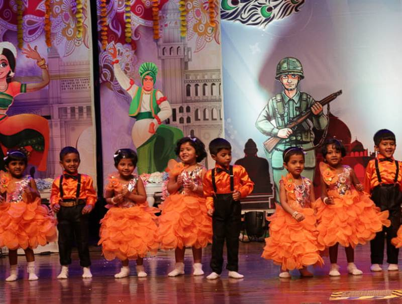 Sristi Global School campus photo 4 of 5 — Krishnarajapura