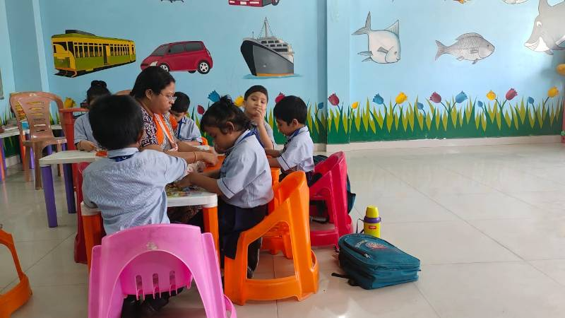 Shri Santoshi Maa Academy campus photo 3 of 7 — Thakurpukur