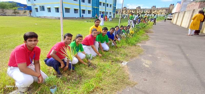 Shri Santoshi Maa Academy campus photo 7 of 7 — Thakurpukur