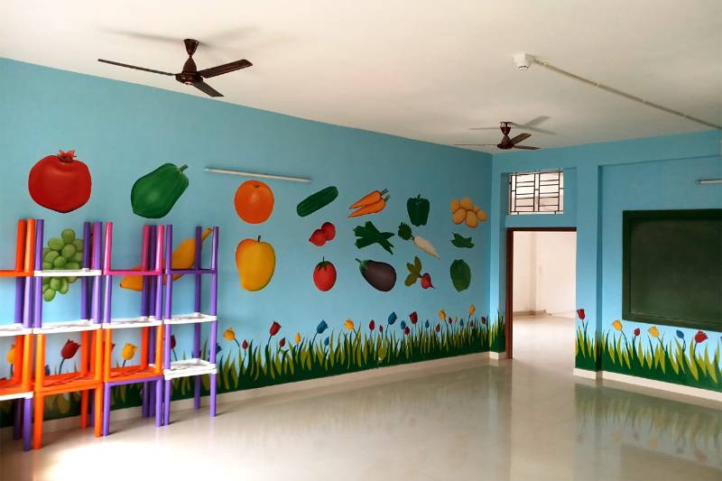 Shri Santoshi Maa Academy campus photo 5 of 7 — Thakurpukur