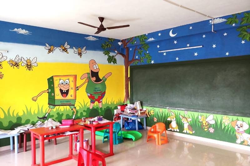 Shri Santoshi Maa Academy campus photo 4 of 7 — Thakurpukur