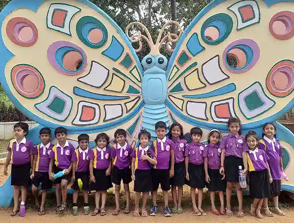 Swarna Jyothi Public School campus photo 5 of 7 — Naagarabhaavi