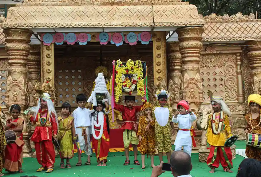 Swarna Jyothi Public School campus photo 7 of 7 — Naagarabhaavi