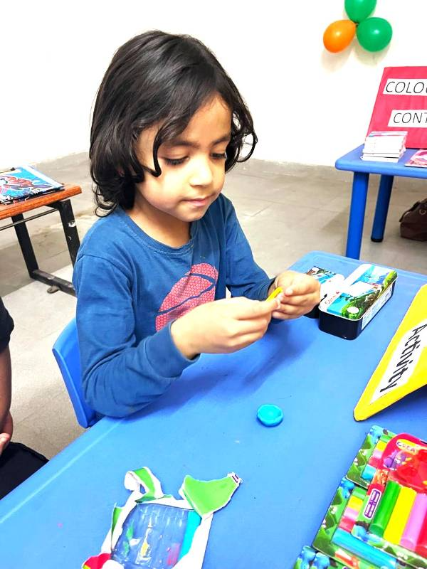 Udayan Kidz campus photo 7 of 19 — Dwarka
