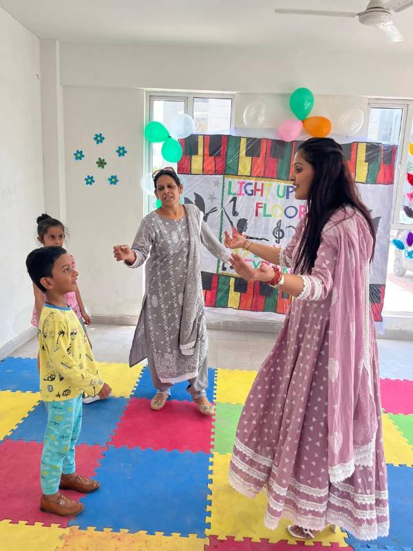 Udayan Kidz campus photo 6 of 19 — Dwarka