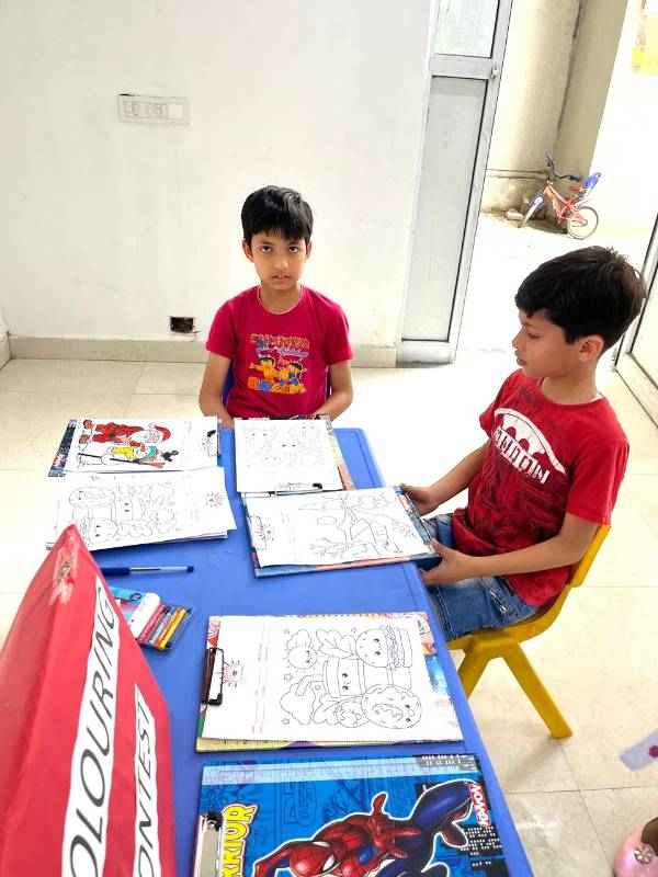 Udayan Kidz campus photo 4 of 19 — Dwarka