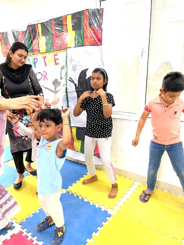 Udayan Kidz campus photo 2 of 19 — Dwarka