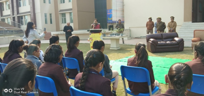Kaushalya World School campus photo 4 of 20 — Sector Pi I