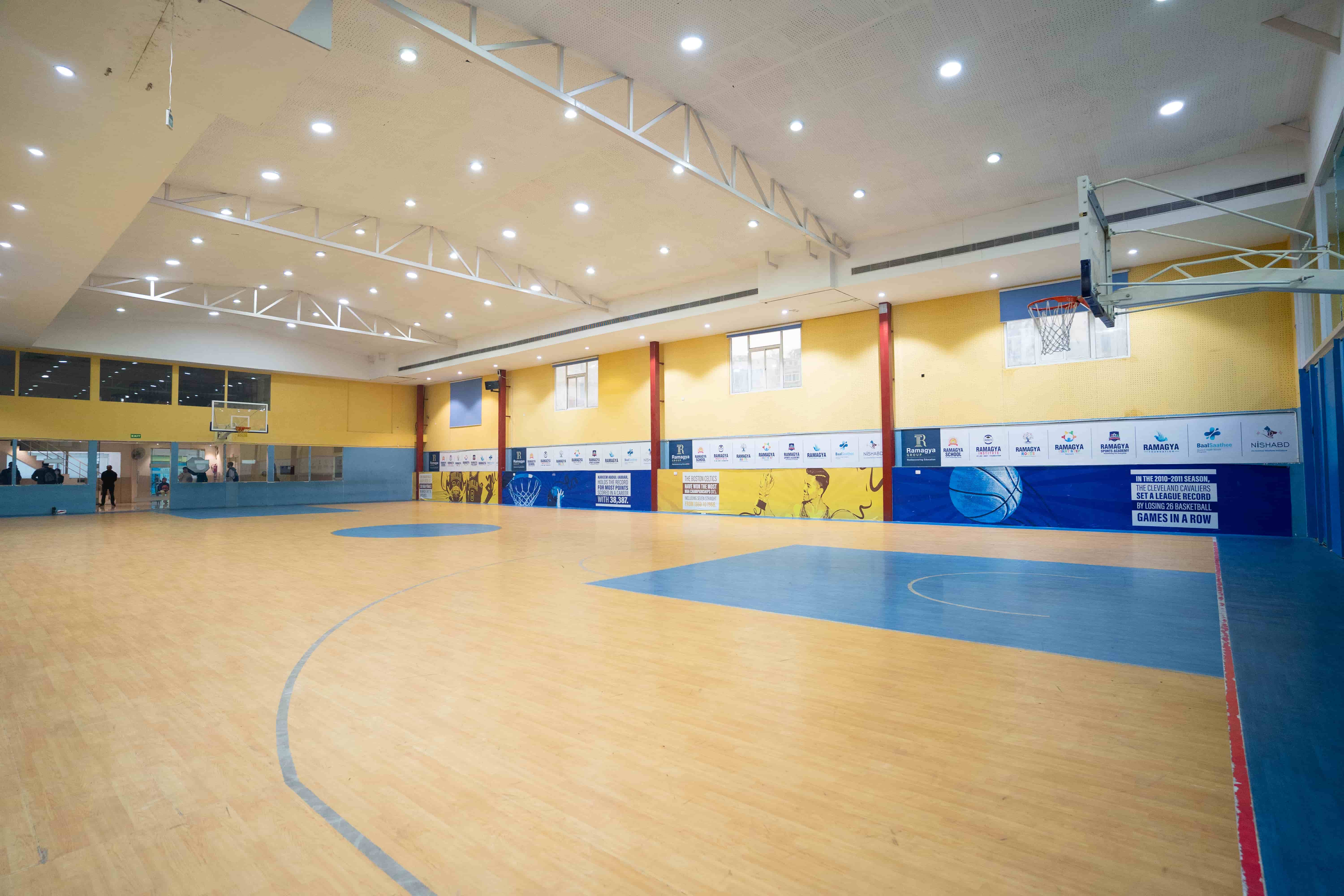 Ramagya School campus photo 9 of 17 — Sector 50