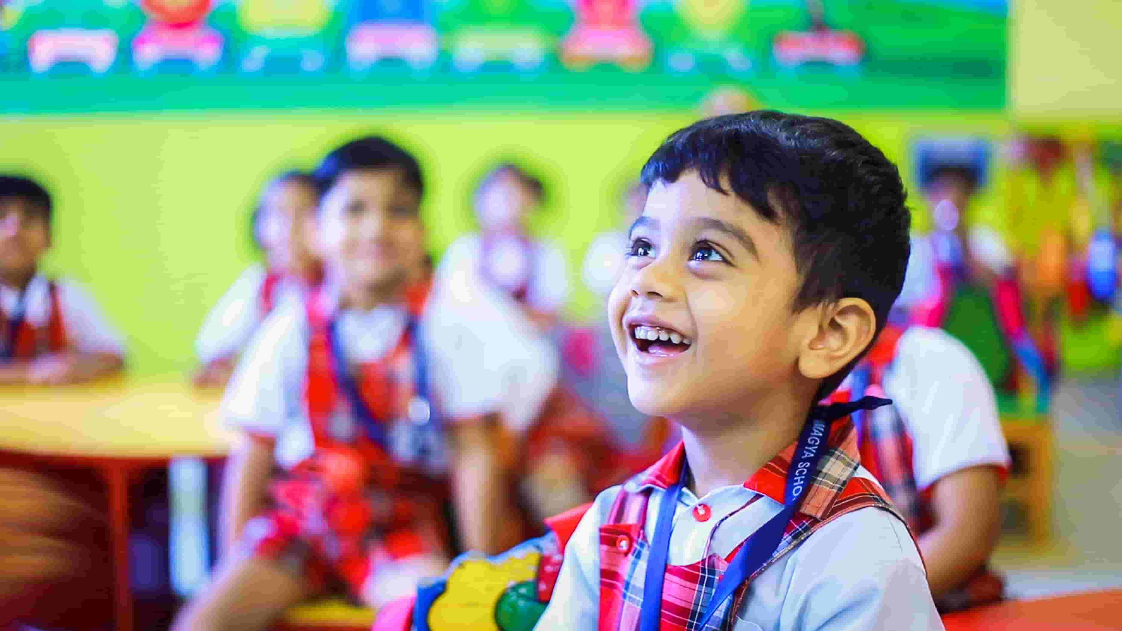 Ramagya School campus photo 2 of 17 — Sector 50
