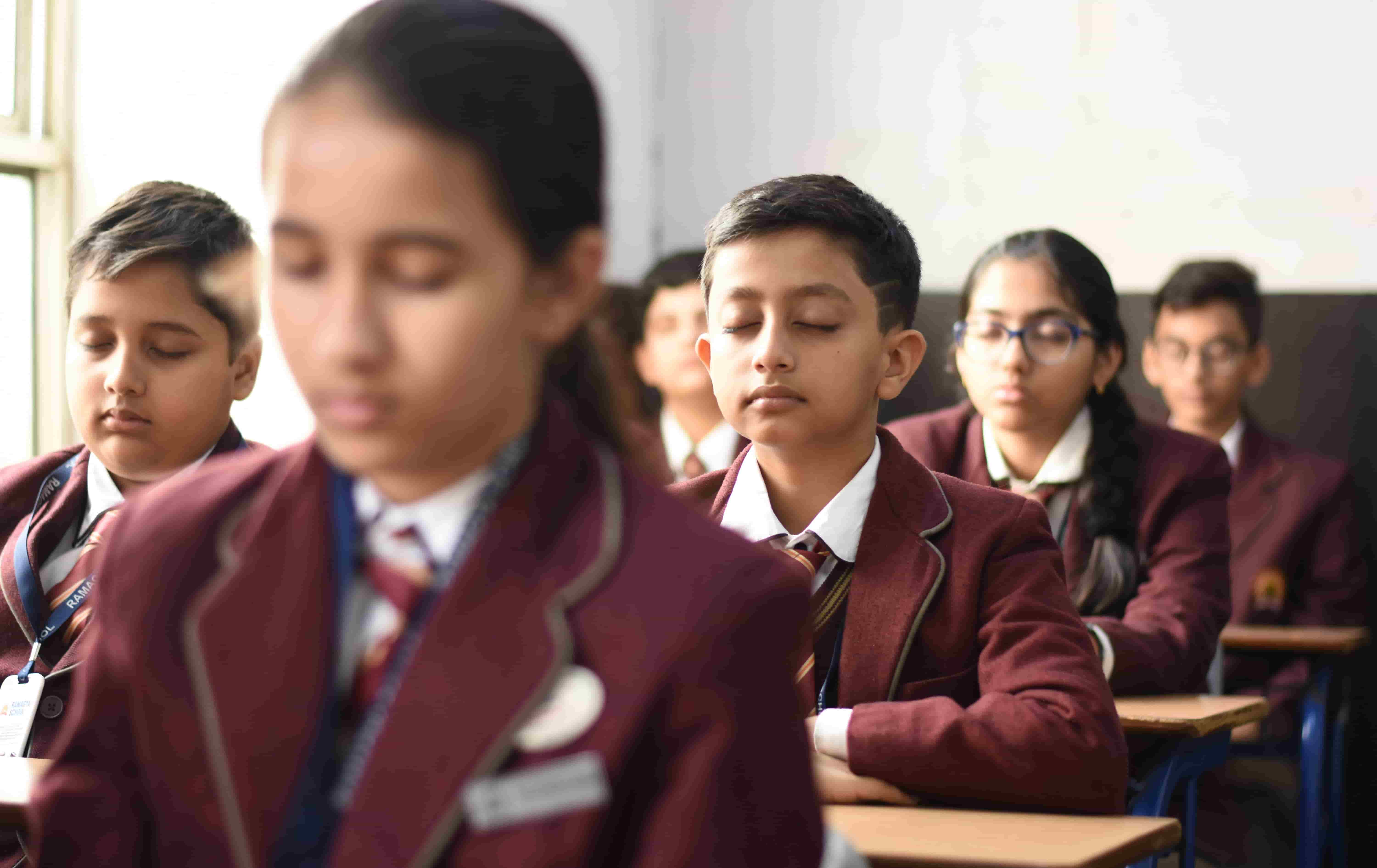 Ramagya School campus photo 3 of 17 — Sector 50