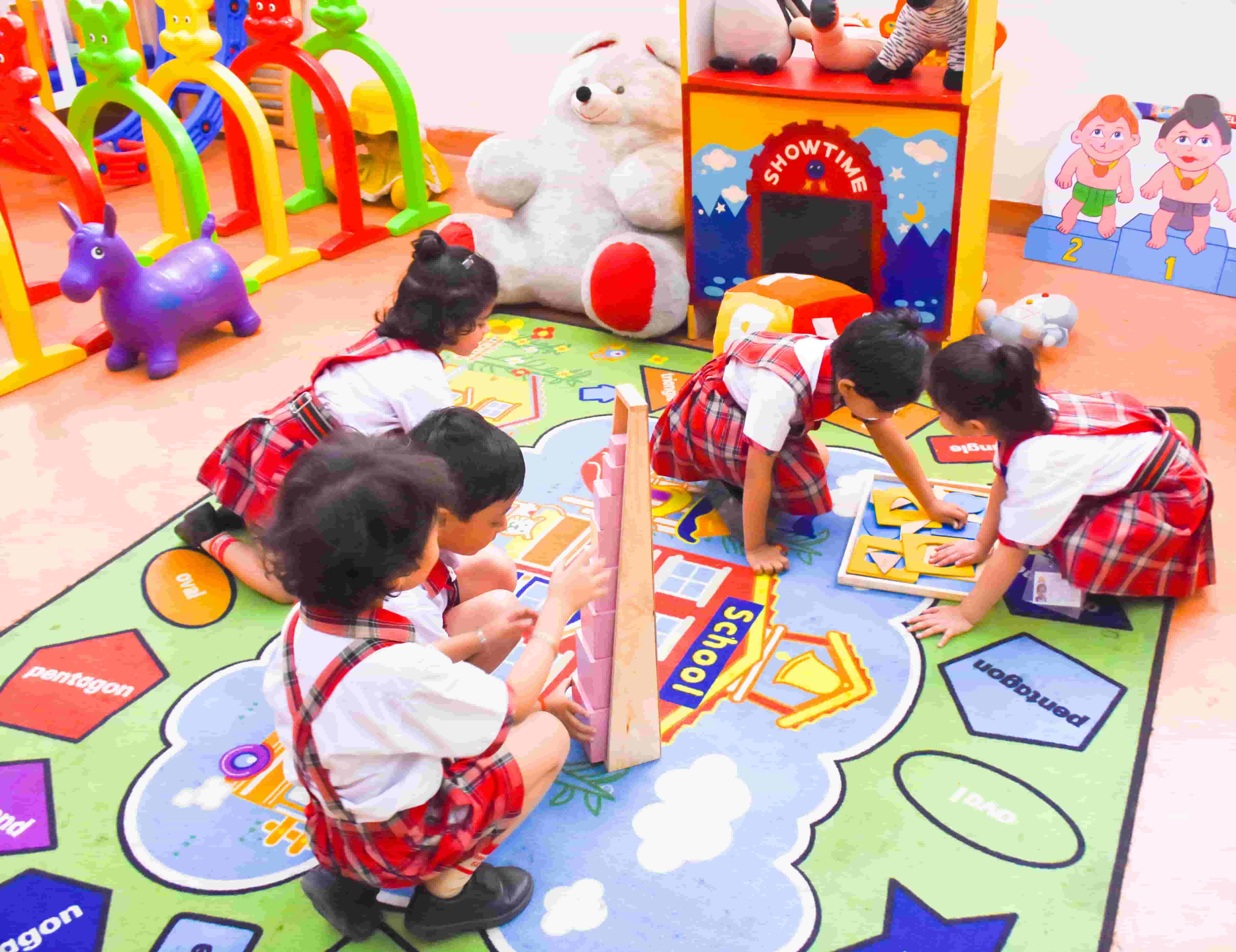 Ramagya School campus photo 5 of 17 — Sector 50