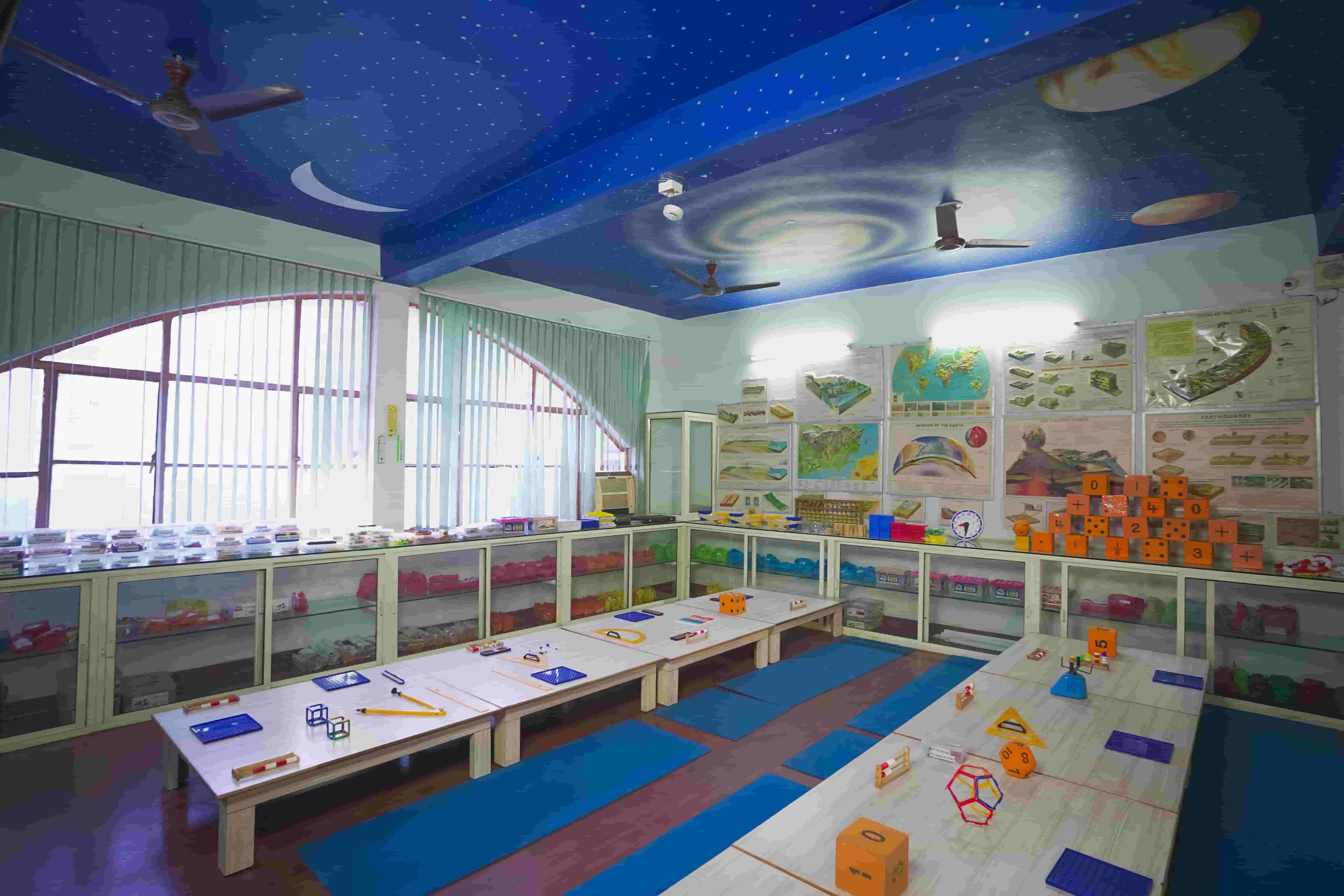 Ramagya School campus photo 7 of 17 — Sector 50