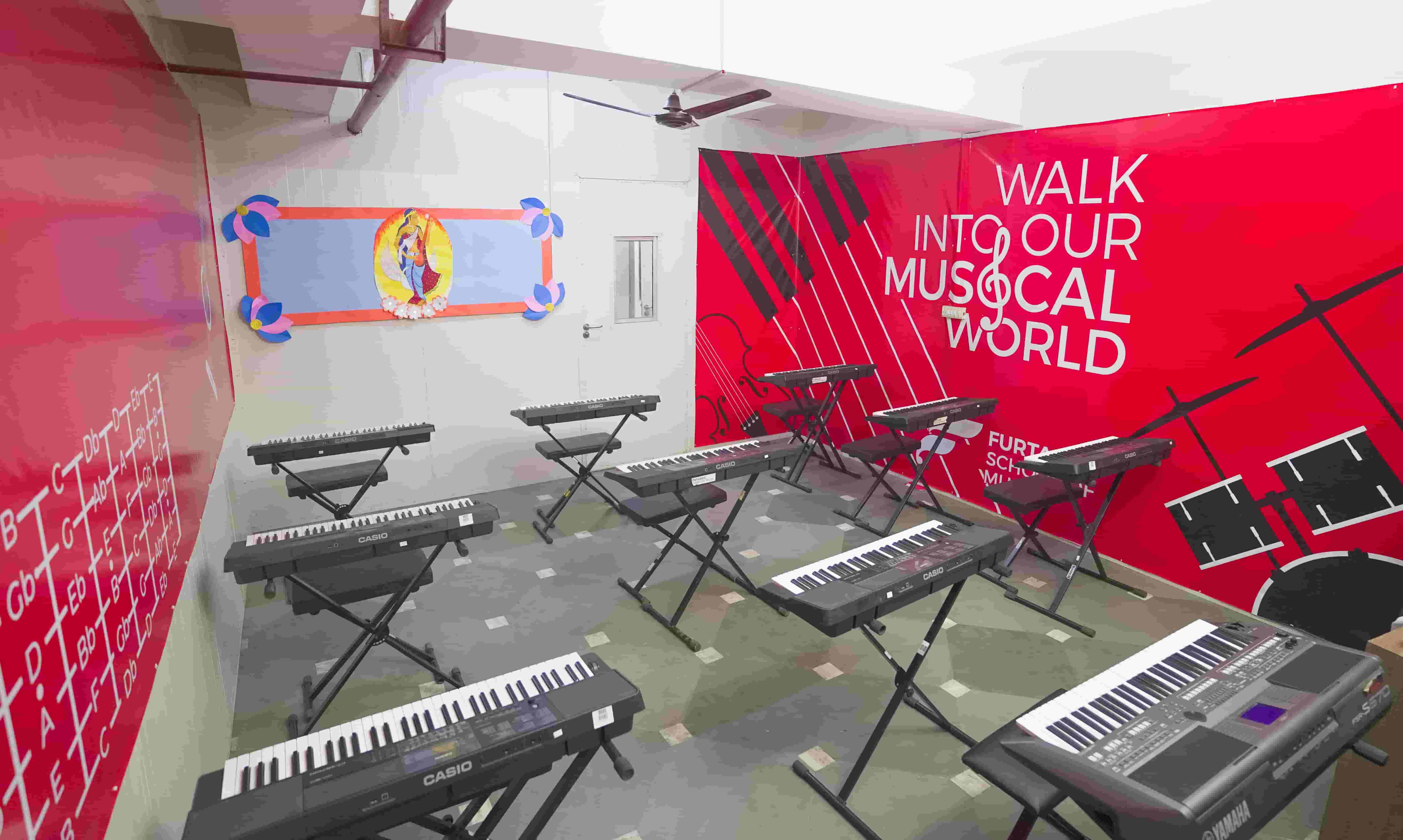 Ramagya School campus photo 8 of 17 — Sector 50