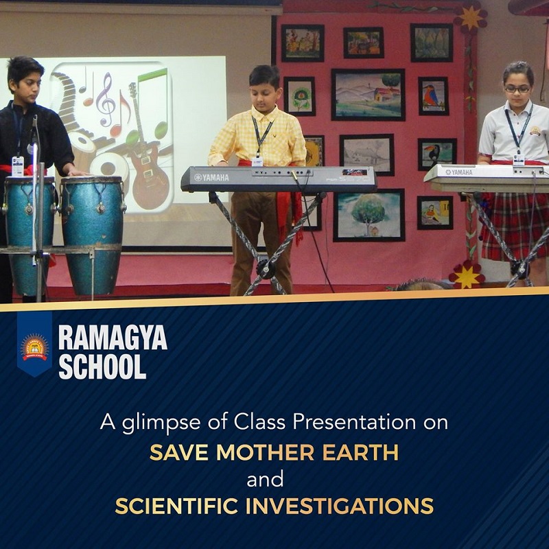 Ramagya School campus photo 13 of 17 — Sector 50