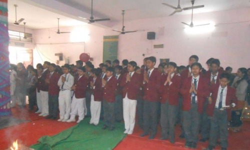 St. Krishna Bodh Public School campus photo 2 of 11 — Jyoti Nagar