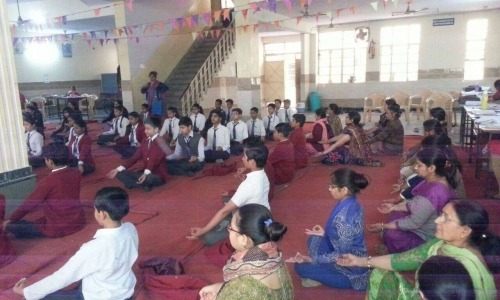 St. Krishna Bodh Public School campus photo 3 of 11 — Jyoti Nagar