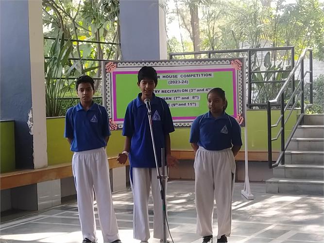 New Era Public School campus photo 2 of 9 — Dwarka