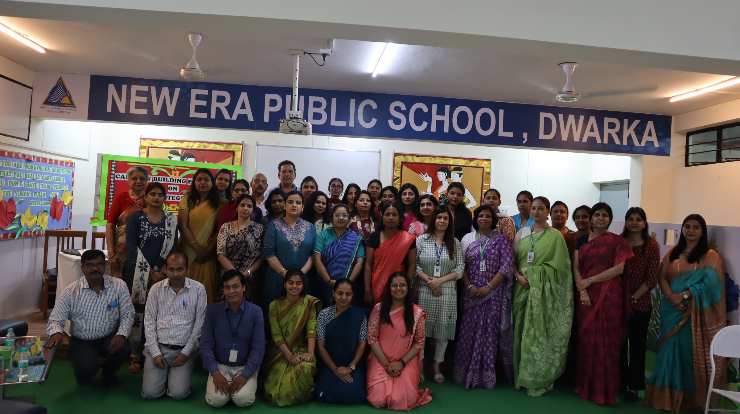 New Era Public School campus photo 4 of 9 — Dwarka