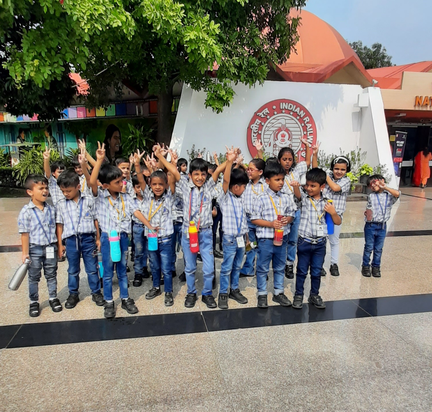 New Era Public School campus photo 5 of 9 — Dwarka