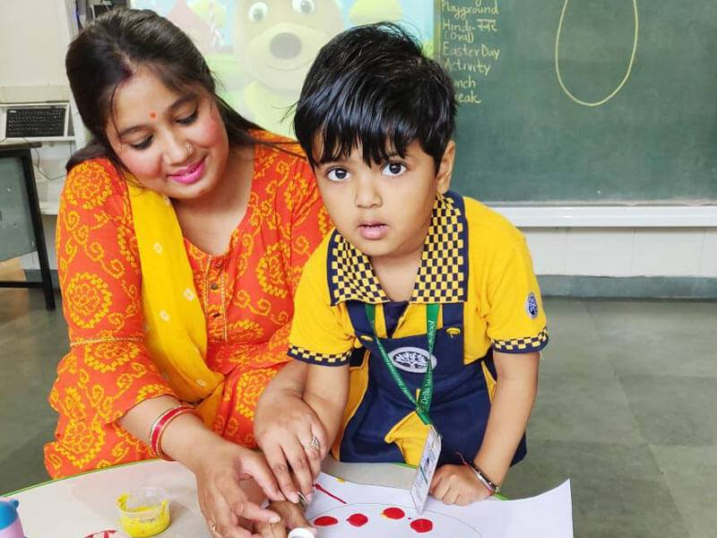 Delhi International School campus photo 6 of 23 — Dwarka