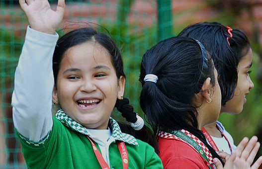 Delhi International School campus photo 5 of 23 — Dwarka