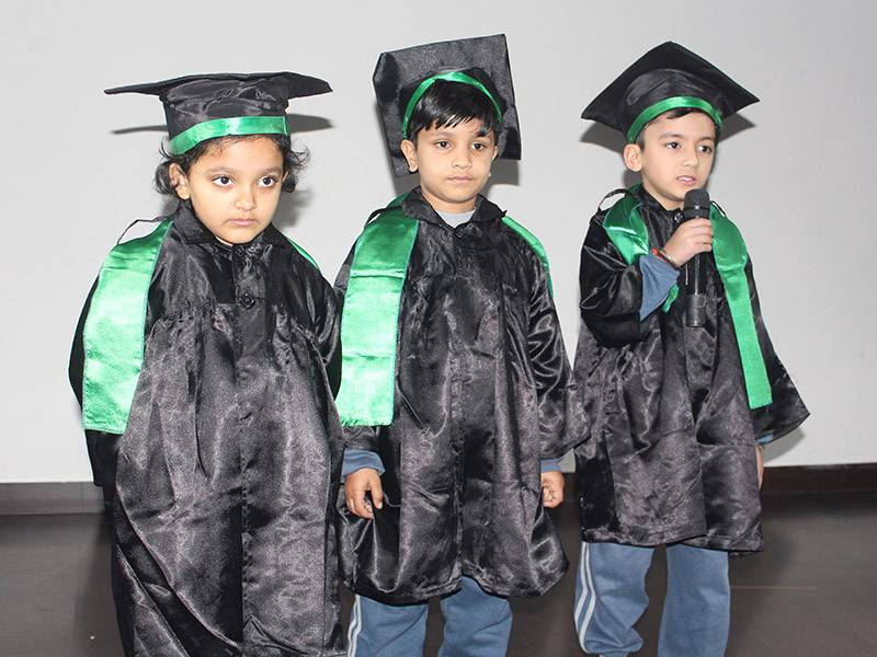 Delhi International School campus photo 8 of 23 — Dwarka