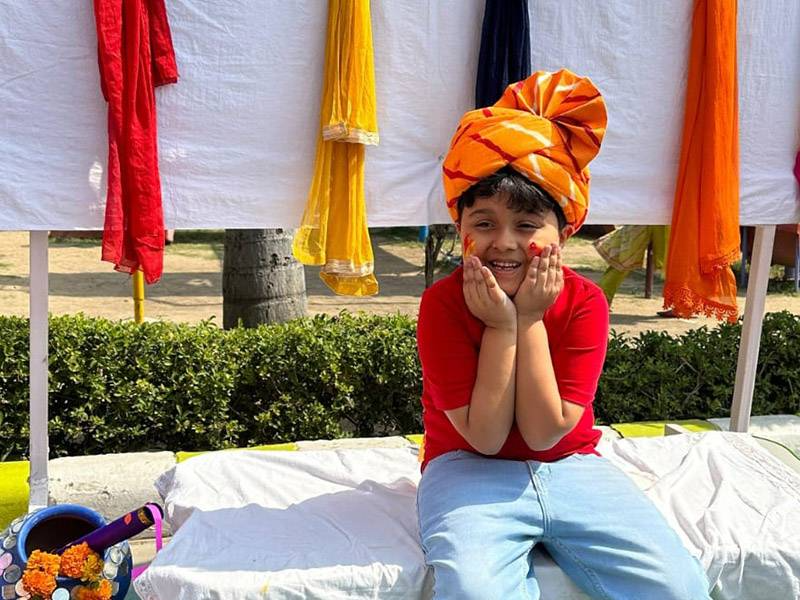 Delhi International School campus photo 9 of 23 — Dwarka