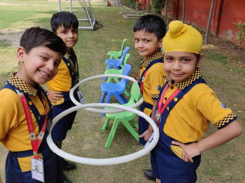 Delhi International School campus photo 10 of 23 — Dwarka