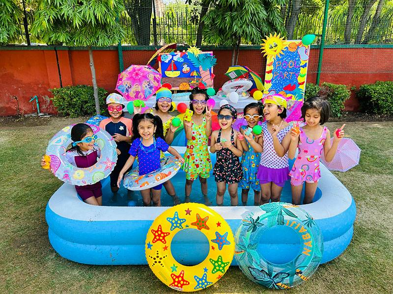 Delhi International School campus photo 12 of 23 — Dwarka