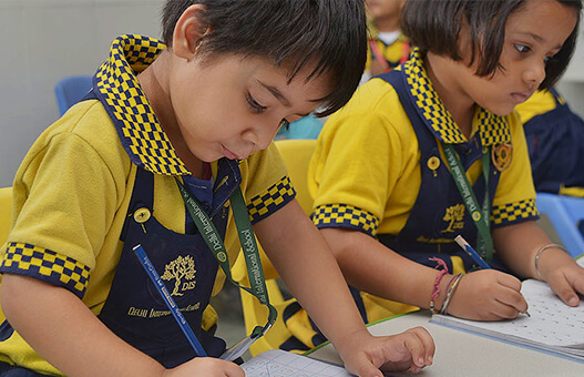 Delhi International School campus photo 4 of 23 — Dwarka