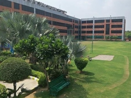 Delhi International School campus photo 2 of 23 — Dwarka