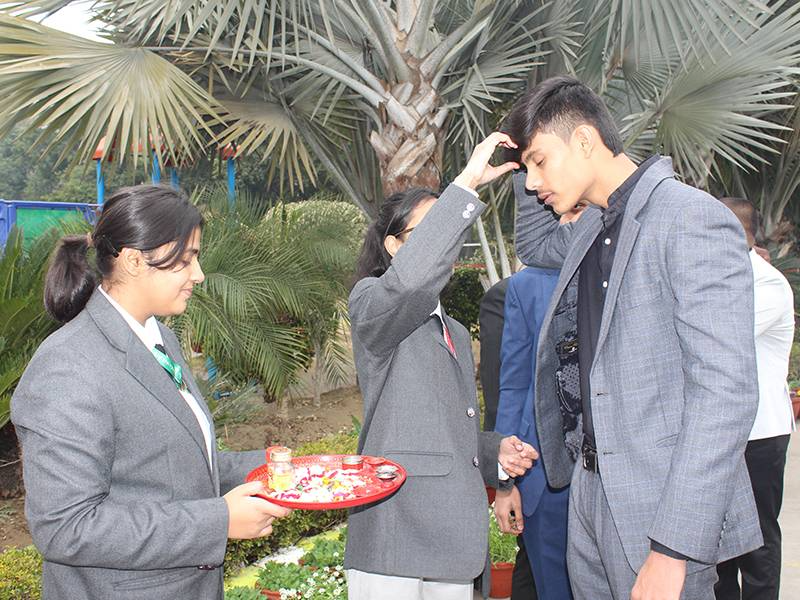 Delhi International School campus photo 7 of 23 — Dwarka