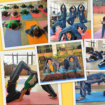 Delhi International School campus photo 13 of 23 — Dwarka
