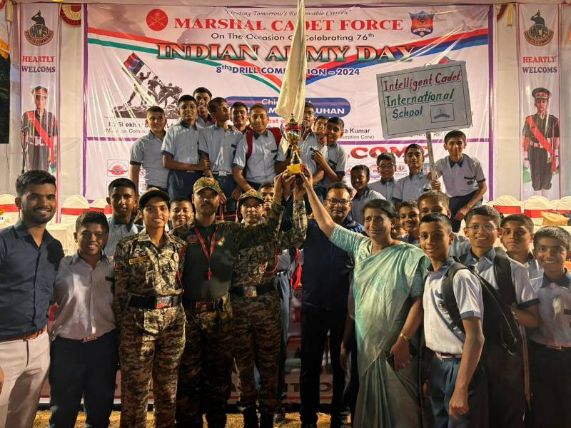 Intelligent Cadet International School campus photo 2 of 30 — Pimpri Chinchwad