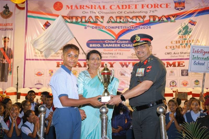 Intelligent Cadet International School campus photo 4 of 30 — Pimpri Chinchwad