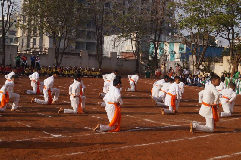 Intelligent Cadet International School campus photo 5 of 30 — Pimpri Chinchwad