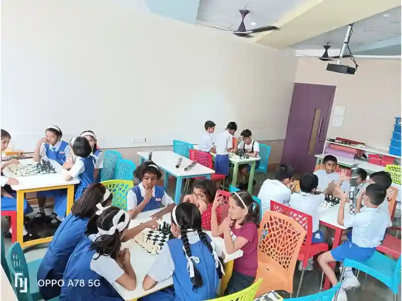Dr. D.Y. Patil Public School campus photo 5 of 5 — Pimpri Chinchwad
