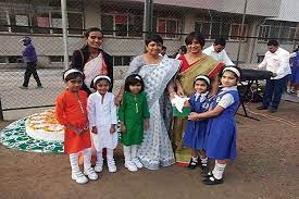 Dr. D.Y. Patil Public School campus photo 3 of 5 — Pimpri Chinchwad